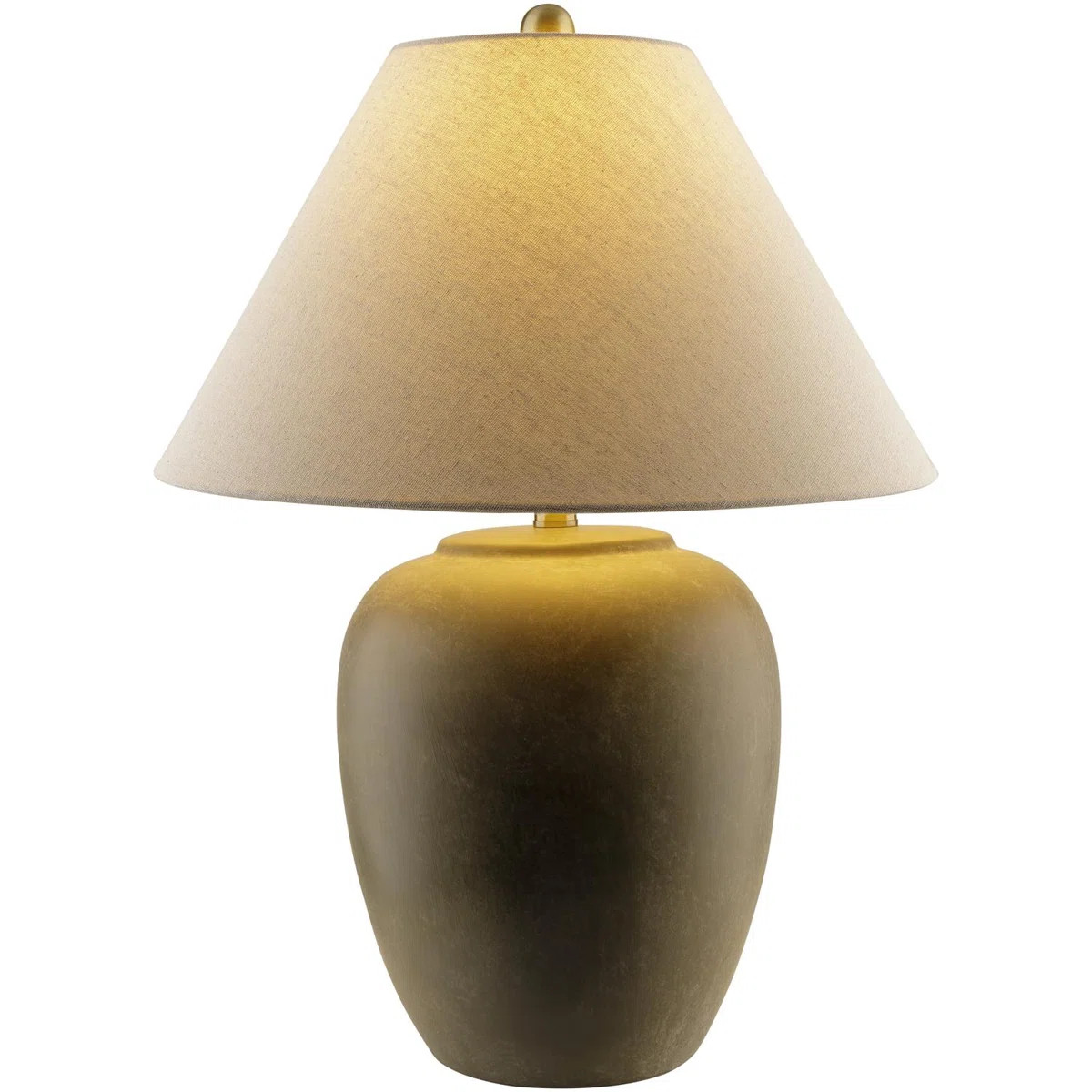 Eustacia Ceramic Table Lamp | Wayfair North America