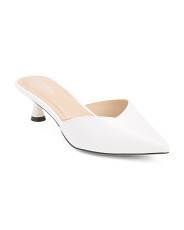 Aloe Kitten Heel Mules | Women's Shoes | Marshalls | Marshalls