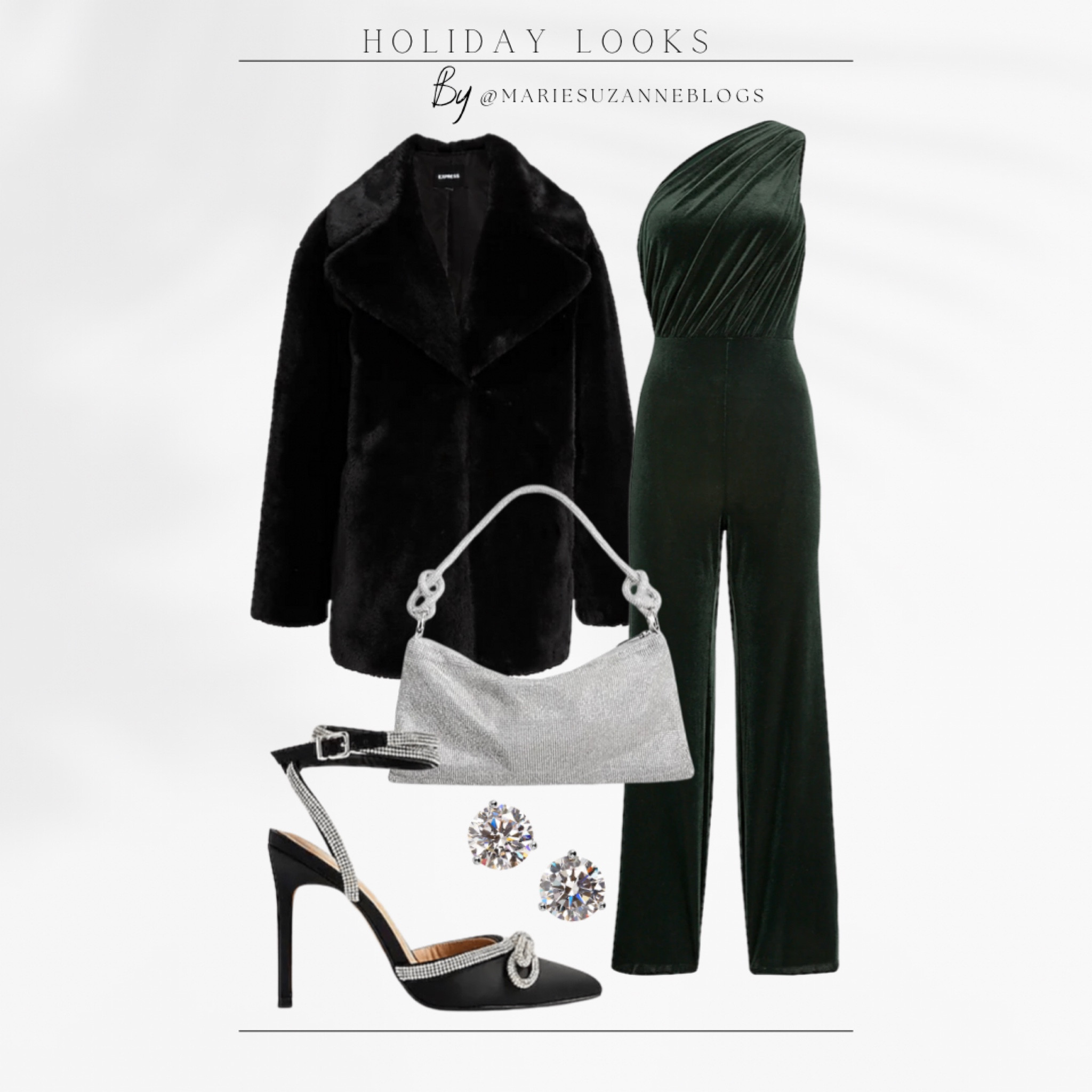 Holiday look, Christmas party outfit, holiday outfit, mariesuzanneblogs 

#LTKSeasonal #LTKHoliday #LTKsalealert