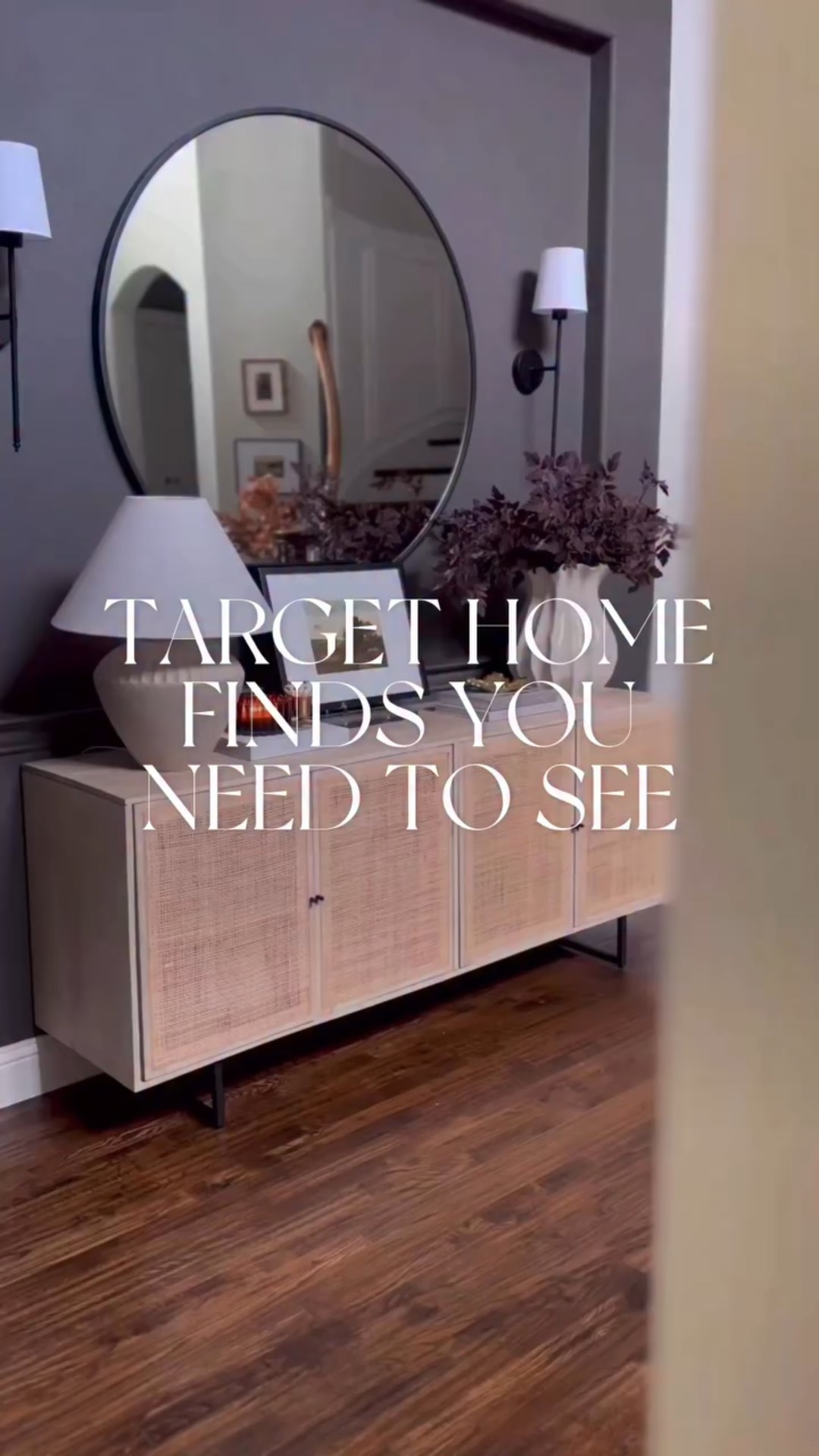 Target’s home aisles are way too good right now 👀✨ I found so many pieces that make my space feel cozy + pulled together — and you’re gonna want every single one.

#targethome #targetfinds #targetfallfinds #targerfalldecor

#LTKHome #LTKFallSale #LTKSeasonal