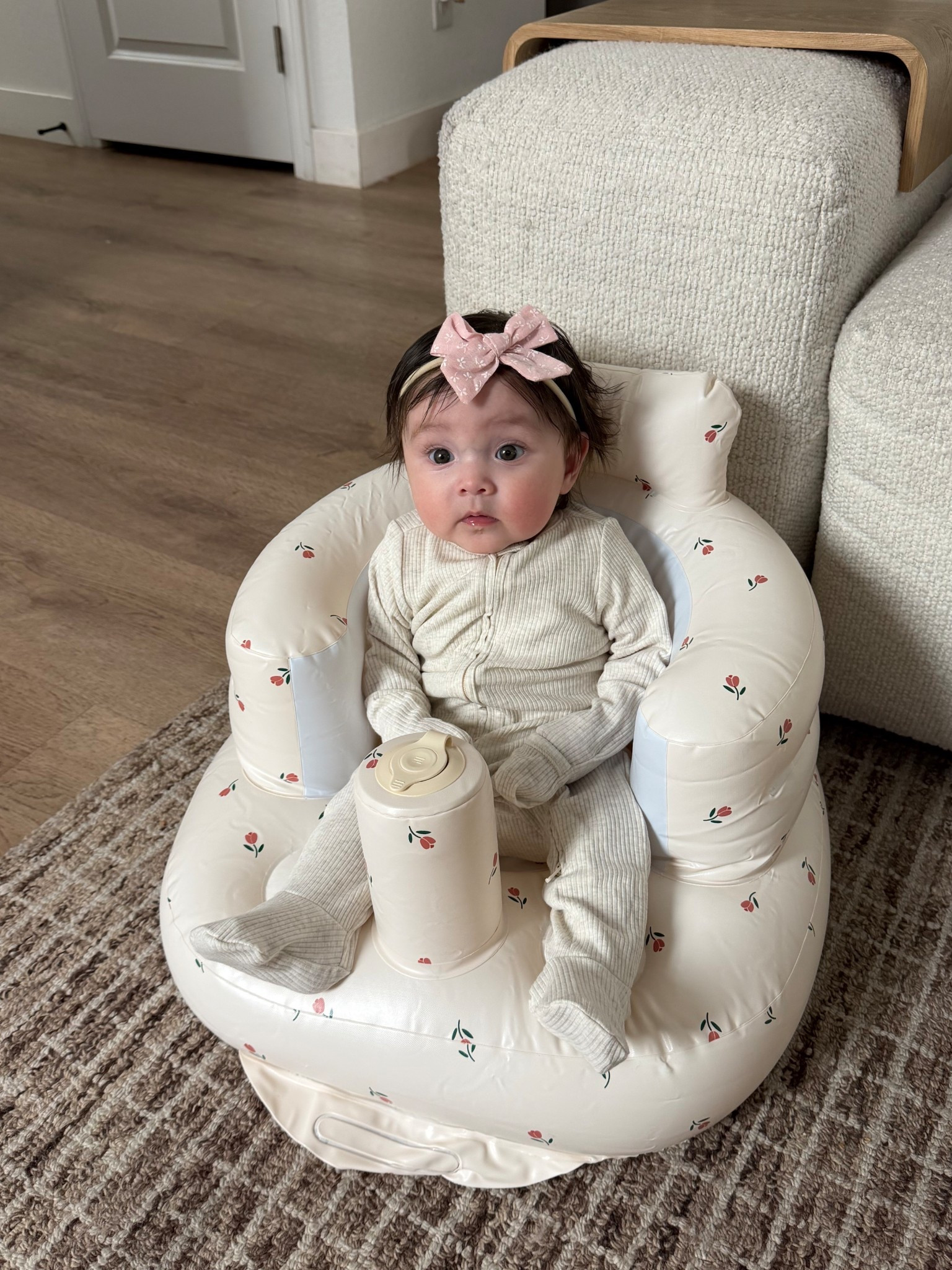 Inflatable chair !! Comes in so many prints 😍

#LTKBaby #LTKSaleAlert #LTKmomlife