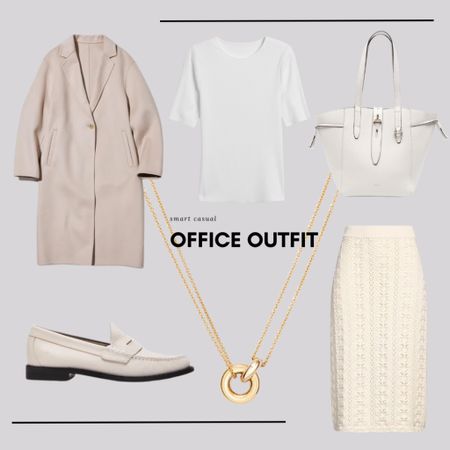 Smart casual outfit idea for the officee

#LTKworkwear #LTKstyletip #LTKover40