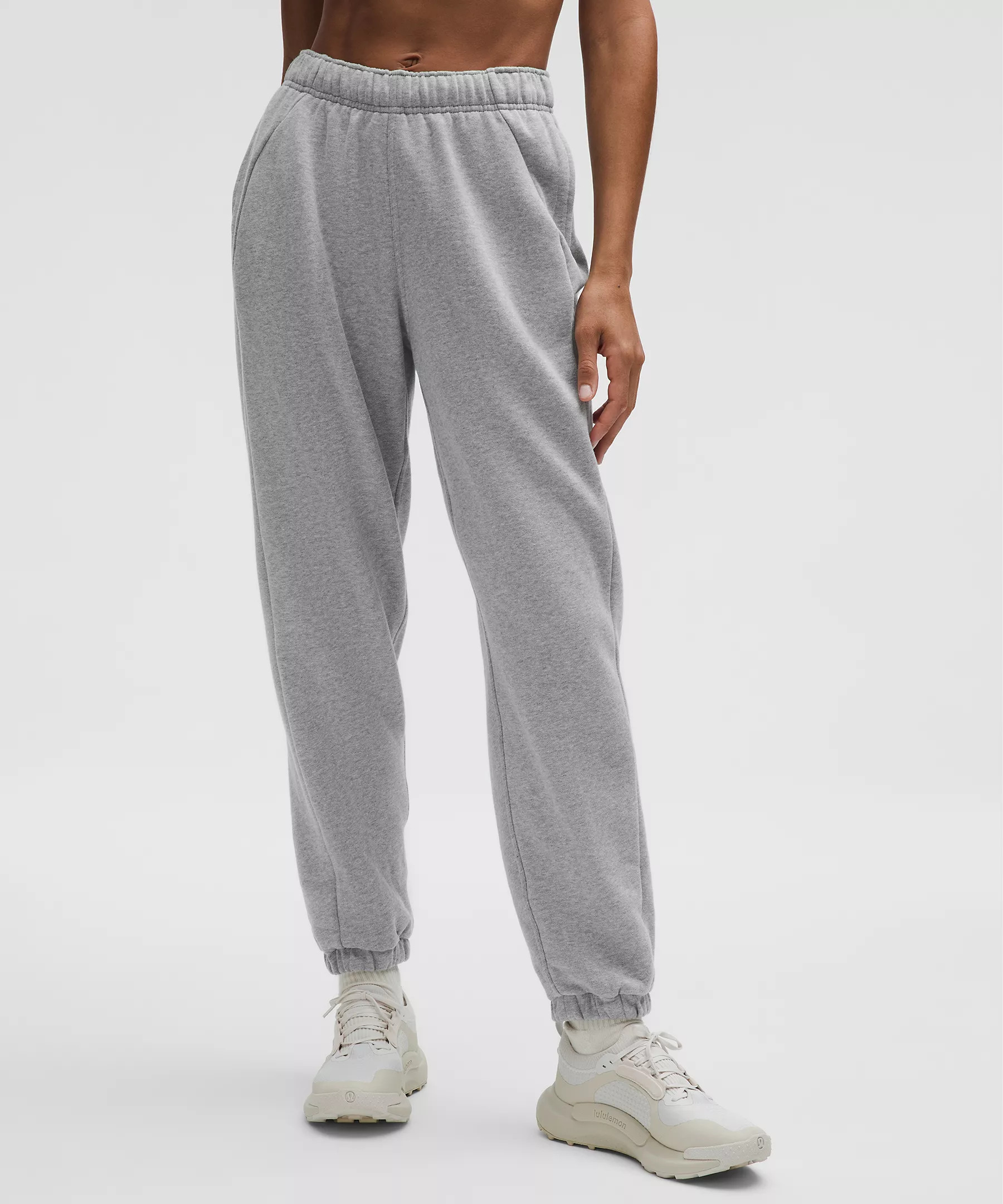 Scuba Mid-Rise Oversized Jogger | Lululemon (US)