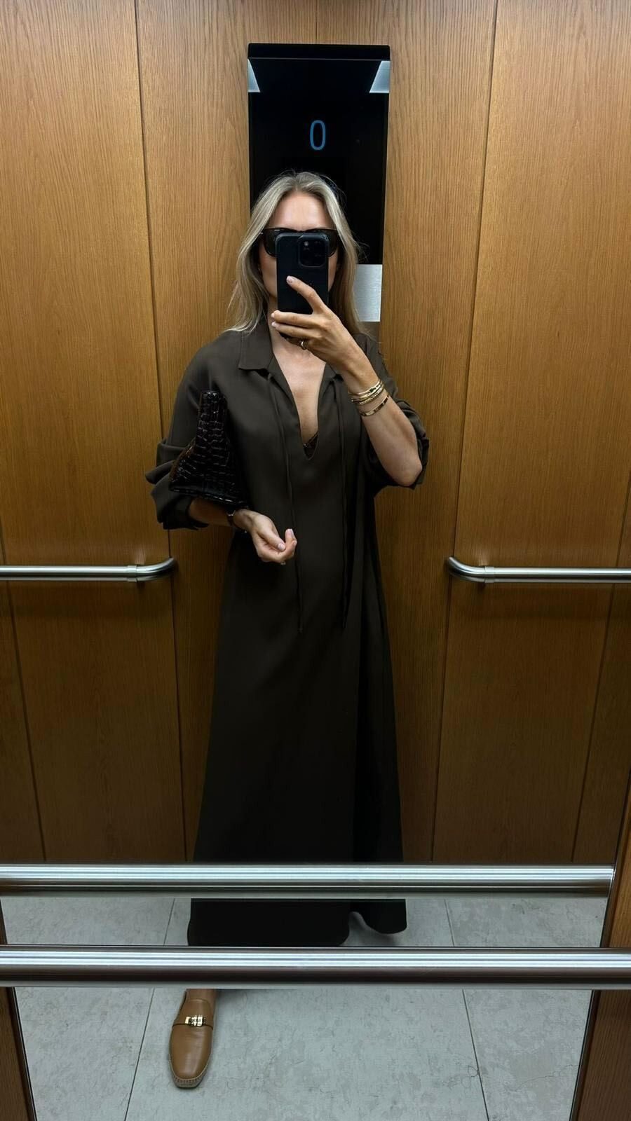 Outfit Idea, Camilla and Marc Bag, Shirt Maxi Dress, Hermes Shoes, Leather Loafers, Reiss, Arket, COS, Tote Bag
 

 #LTKMostLoved #LTKSeasonal #LTKStyleTip