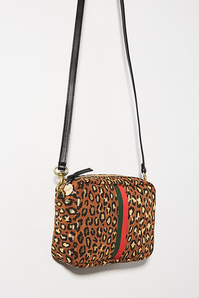 Clare V. Cat Midi Sac Crossbody Bag | Anthropologie (US)