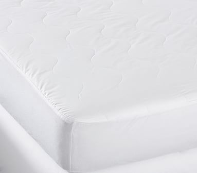 Essential Crib/Toddler Waterproof Mattress Pad | Pottery Barn Kids