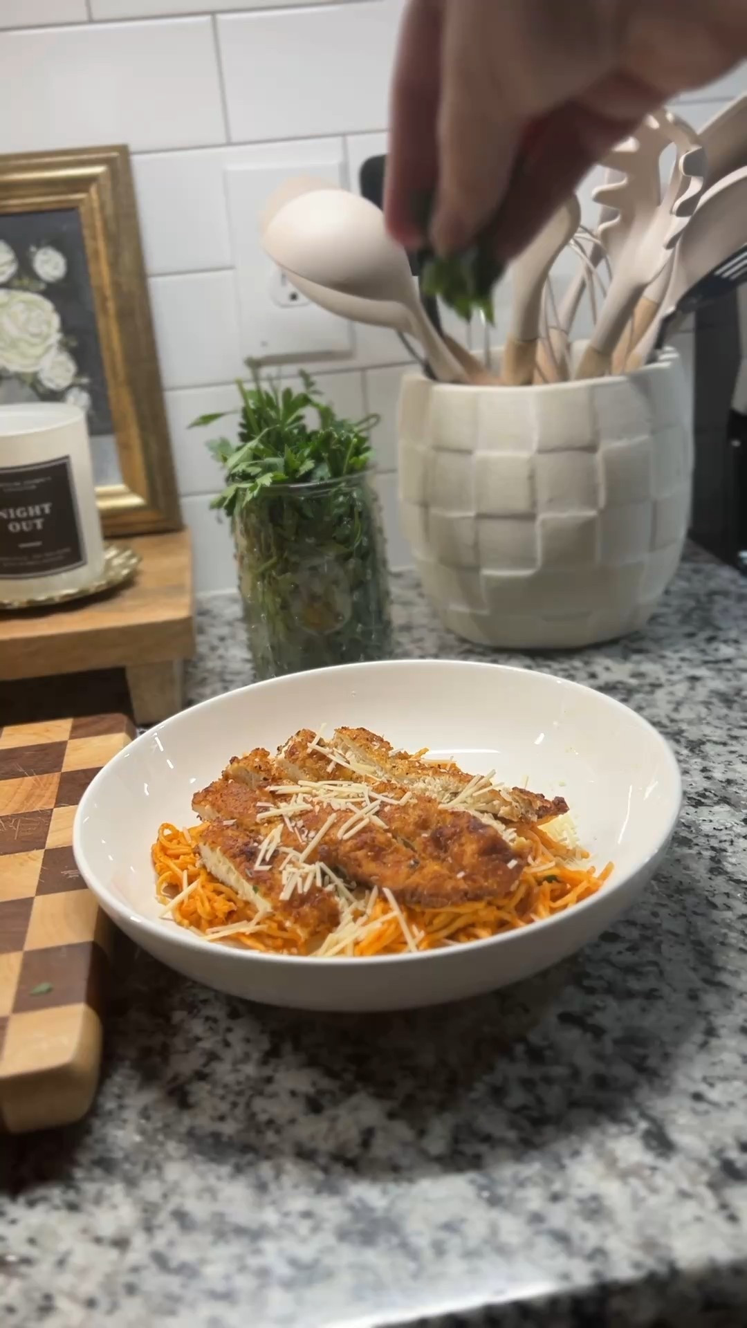 Weekends are for food and time well spent with family. I enjoyed getting back to what I use to love to do. 

I hope to try something new at least once a week. Maybe I’ll even brush the dust off my kitchen aid mixer 😂 



#LTKHome #LTKFamily