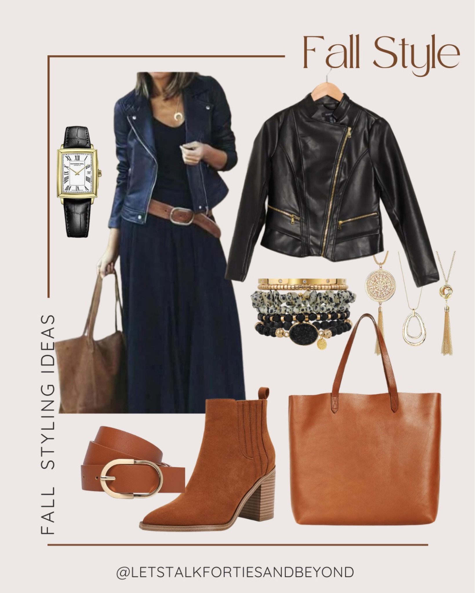 Fall outfit inspo 🖤

All and more are linked below ⬇️ Just scroll to “Shop my Pic” and make sure to hit “Follow” to get my curated styling pics. 😘

#LTKfalltravel #LTKautumntravel
#LTKtransitionaloutfit #LTKneutrals #LTKfallstyleinspo #LTKeuropeanvacation #LTKfalloutfit #LTKautumnoutfit #LTKover40style #LTKunder50 #LTKurbanstyle

#LTKtravel #LTKstyletip #LTKSale