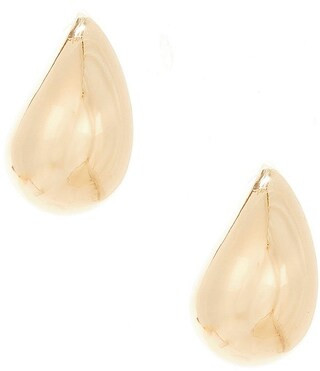 Anna & Ava Large Thick Organic Hoop Earrings | Dillard's | Dillard's