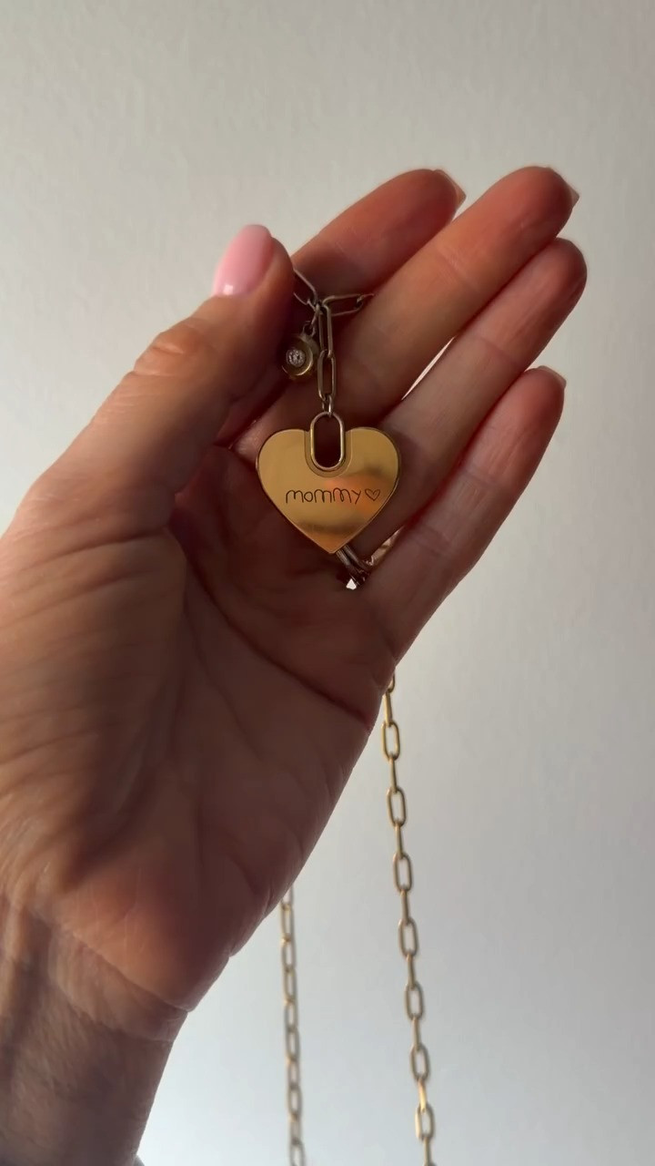 This necklace is my newest fav piece of jewelry🥹

custom jewelry | mom gifts 

 #LTKmomlife