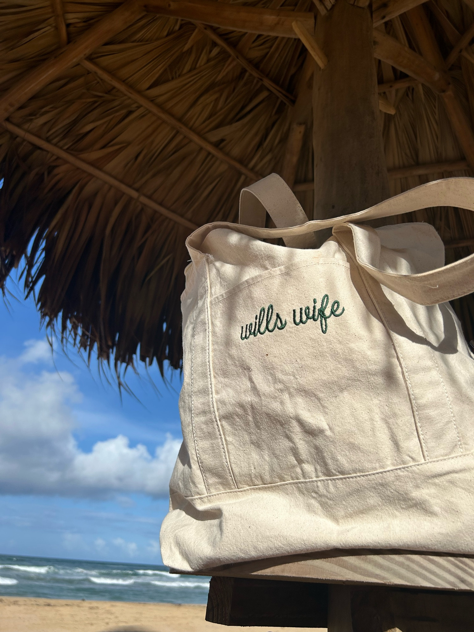 our bachelorette bags!!