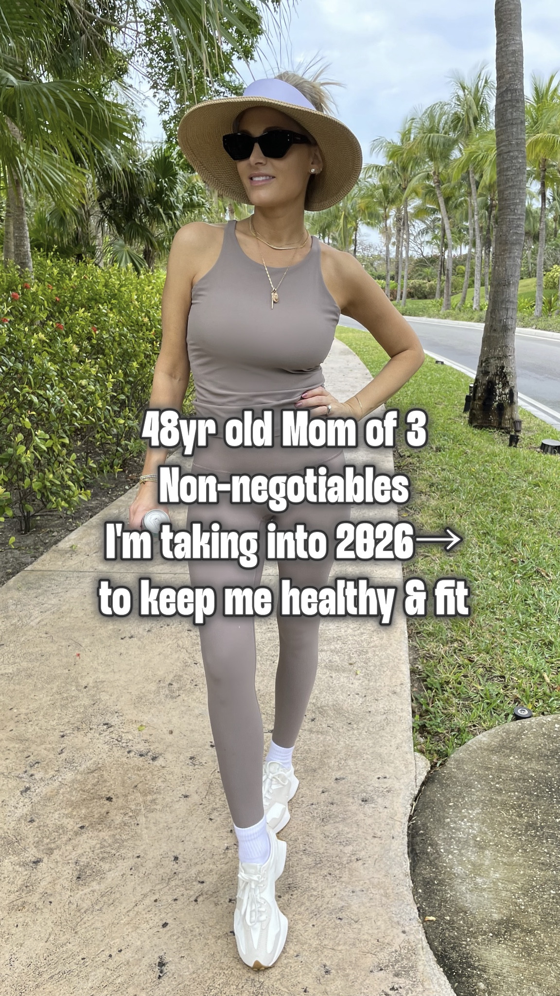 My non negotiable to stay fit this year 💞

#LTKootd #LTKOver40 #LTKdayinmylife