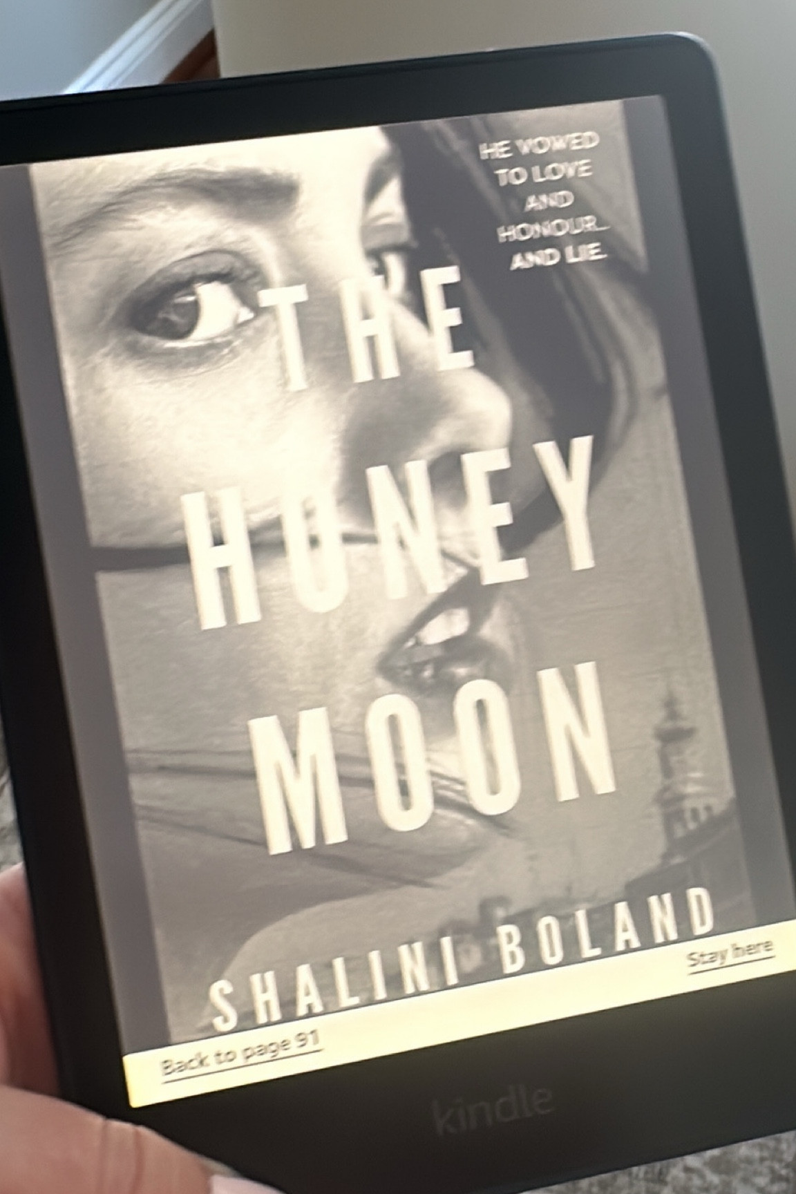 BookTok book club thriller mystery suspense e-reader kindle

#LTKSaleAlert #LTKGiftGuide