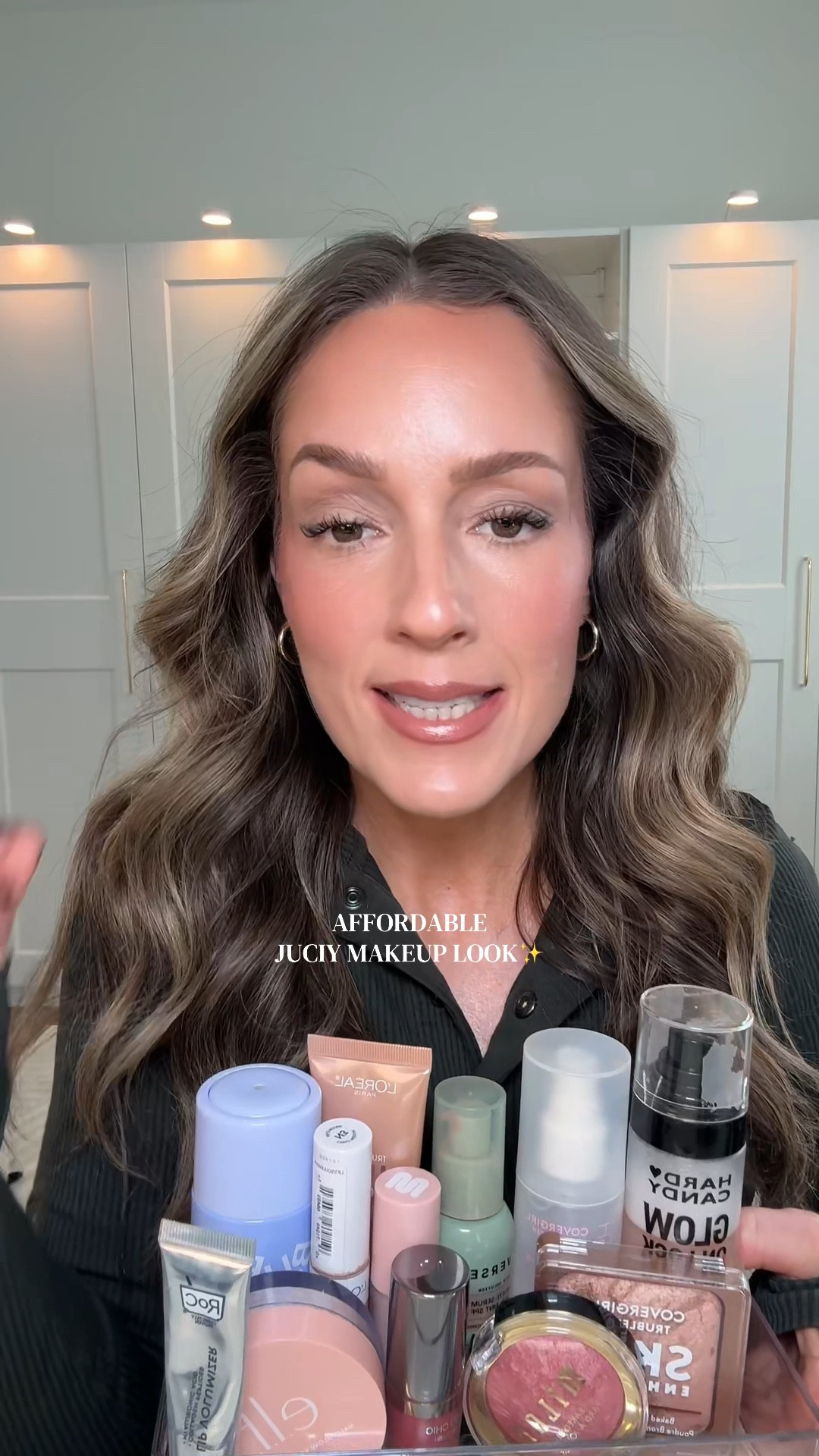 Juicy winter skin affordable makeup routine✨❄️

#LTKBeauty