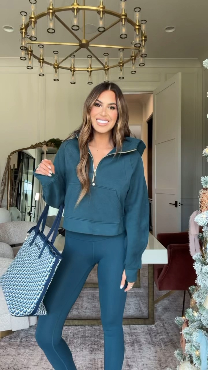 the best material! @lululemon 

Wearing size 4 & 28 inch leggings

Wearing color Indochine Blue!

 #lululemoncreator #ad

#LTKActive #LTKootd