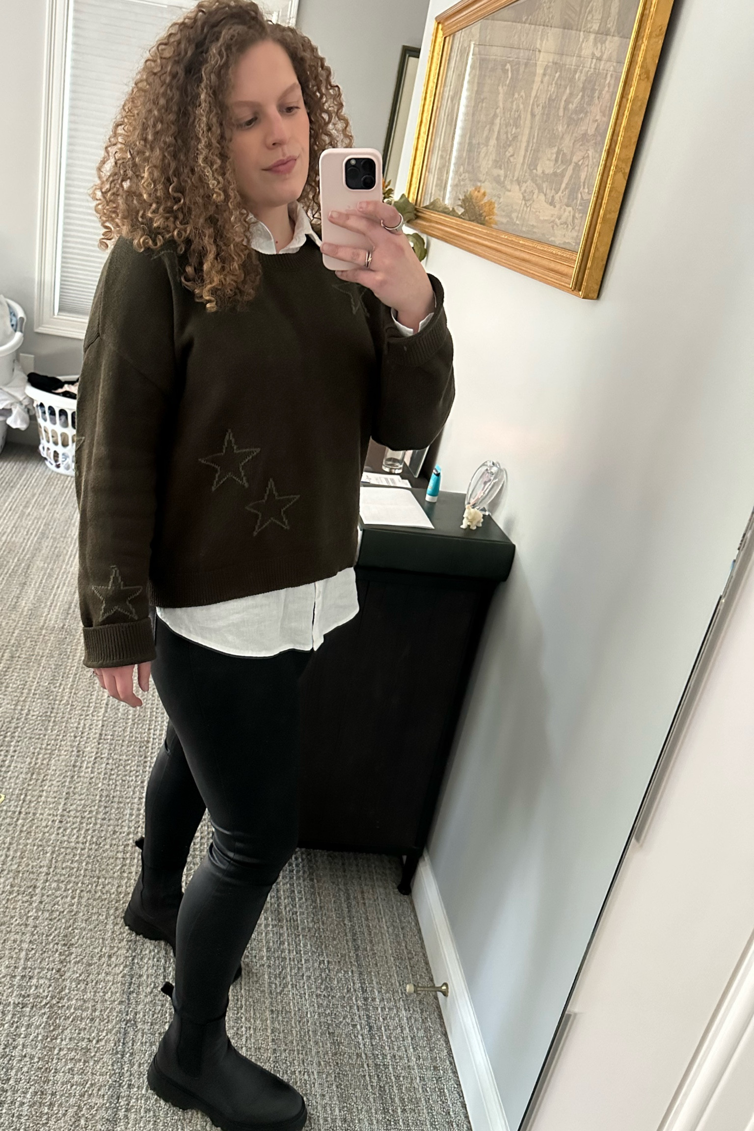 Sunday brunch outfit! It’s still chilly outside here in CT.

#LTKstyletip #LTKcurves #LTKFind