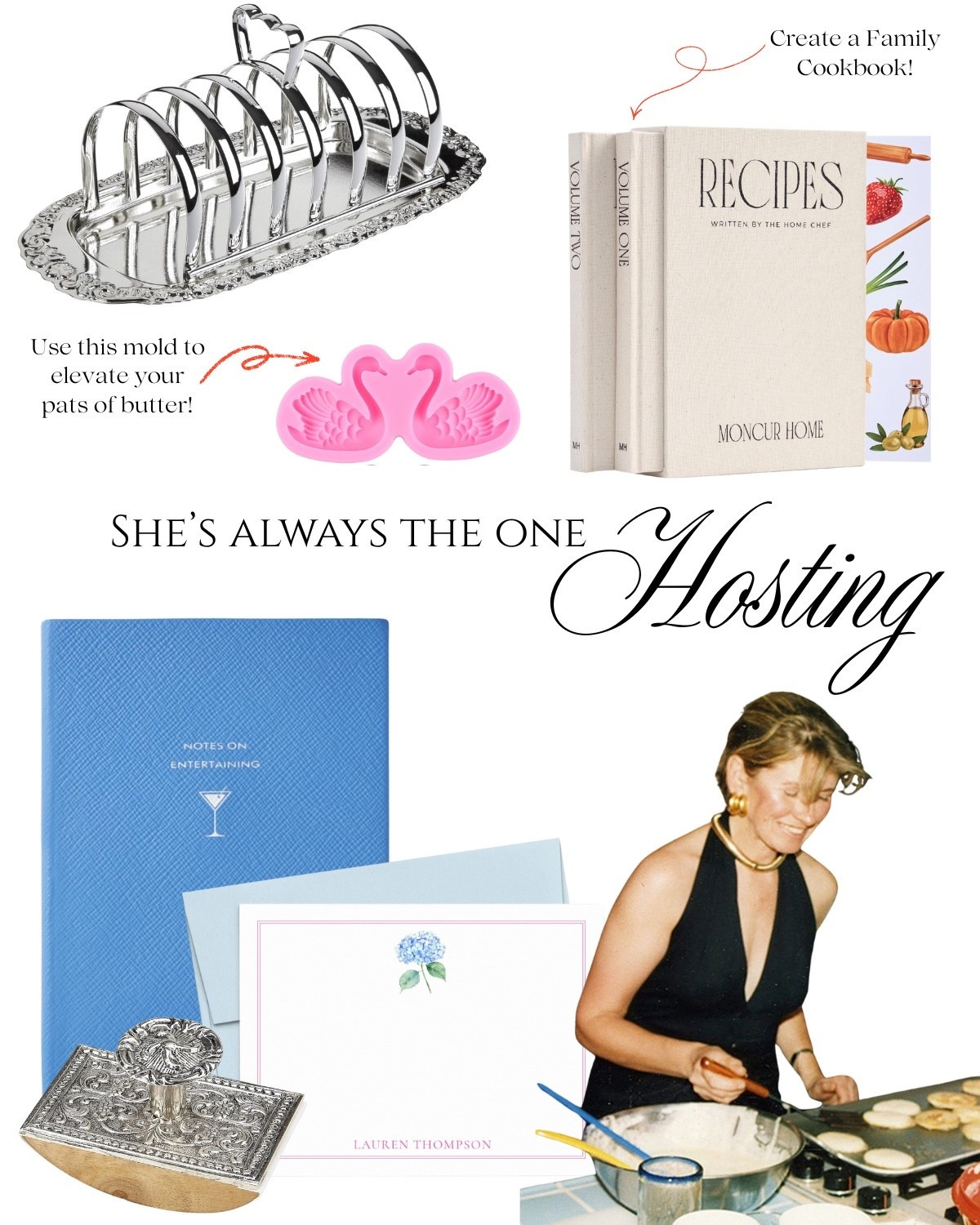 The unexpected niche gift for the girl who’s always hosting dinners and parties 🍽️

#LTKHome #LTKGiftGuide #LTKParties