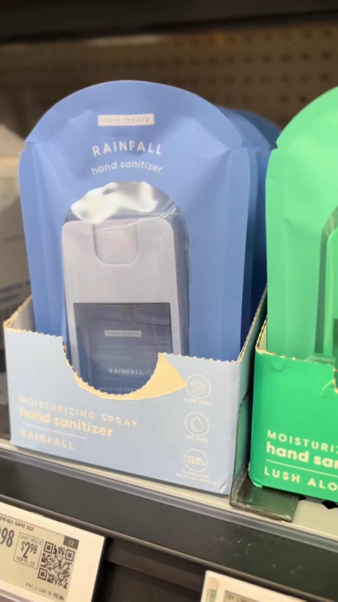 The cutest hand sanitizers at Walmart! A great last minute stocking stuffer or gift exchange gift!


#LTKGiftGuide #LTKBeauty