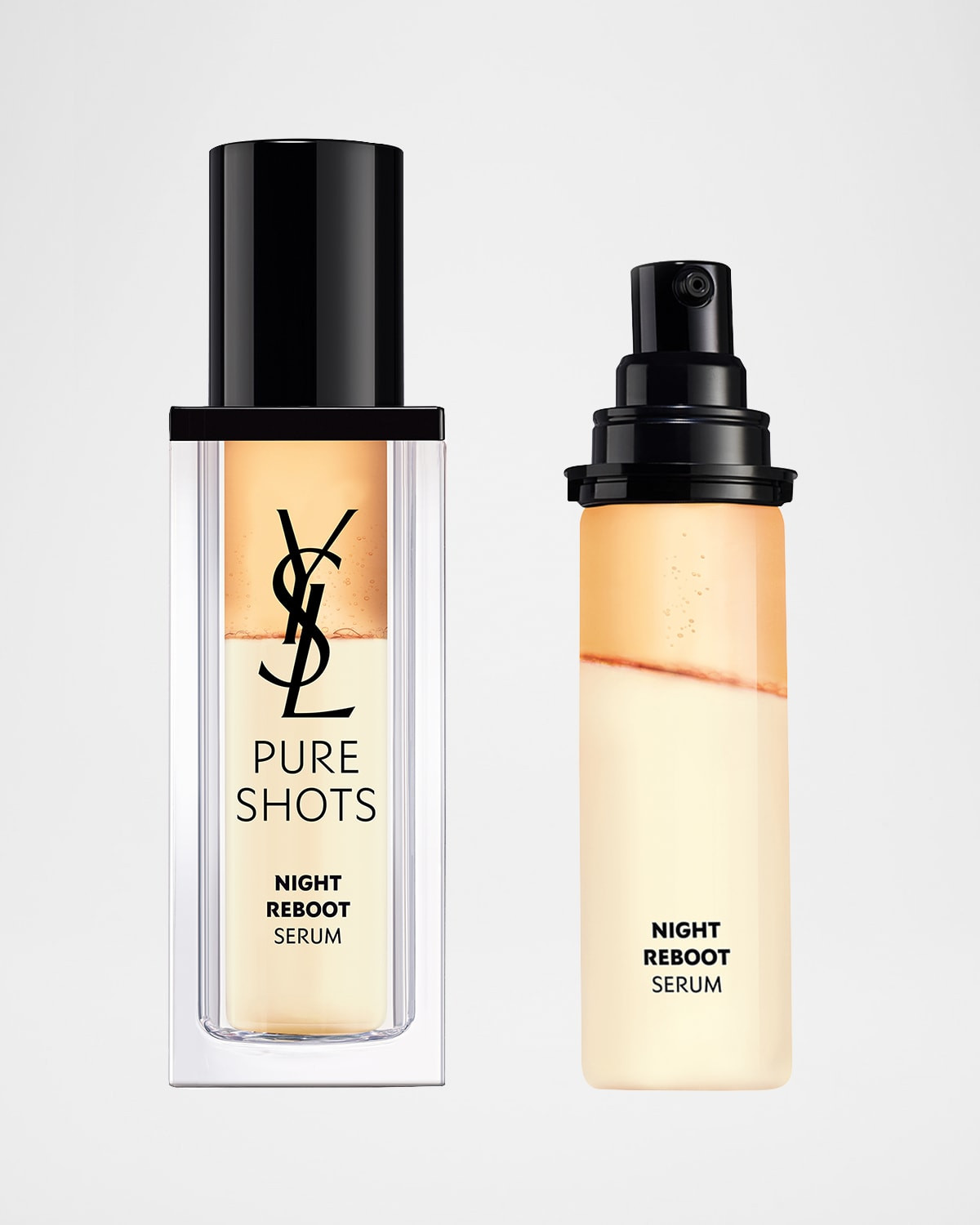 Pure Shots Night Reboot Resurfacing Serum Refill | Neiman Marcus