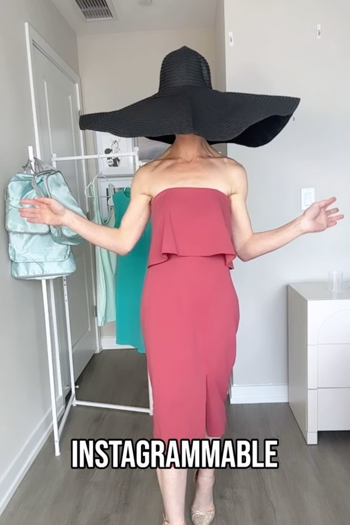 Caution: Posting photos wearing this hat may make you Insta-Famous! 😉👒 This ultra-glam, ultra-wide brim  sunhat is perfect for those searching for an Old Hollywood-inspired summer look. 

Make every summer moment Instagramable! Join me on my Amazon Live Shopping Channel to see this hat & other fabulous chic styles I curate every week 🫶

* I’m an #amazoninfluencer @amazoninfluencerprogram - clicking directly on products, adding to cart, and not returning may result in a commission. Thank you!🙏🏻 #amazoninfluencerprogram #amazoninfluencers 

@amazonfashion @amazonlive 

#chicstyle #upf50fashion #upf50hat #oldhollywood #oldhollywoodglamour #oldhollywoodglam #widebrimmedhat #amazonfashionfind #amazonlive #sunhat #sunhats #beachwear #beachfinds #beachhat #amazonshopping #statementpiece #vintagechic #beachfashion #elegantstyle #instagrammoment #hollywoodstyle #summerfashion #stylishaccessories #instagramable

#LTKTravel #LTKStyleTip #LTKSummerSales