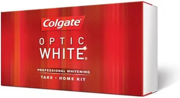 Colgate Optic White Gel Professional Whitening Take-home Kit | Walmart (US)