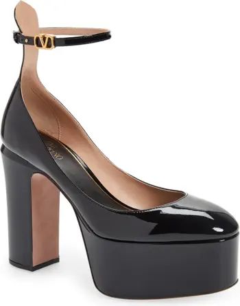 Valentino Garavani Tan-Go Platform Pump | Nordstrom | Nordstrom