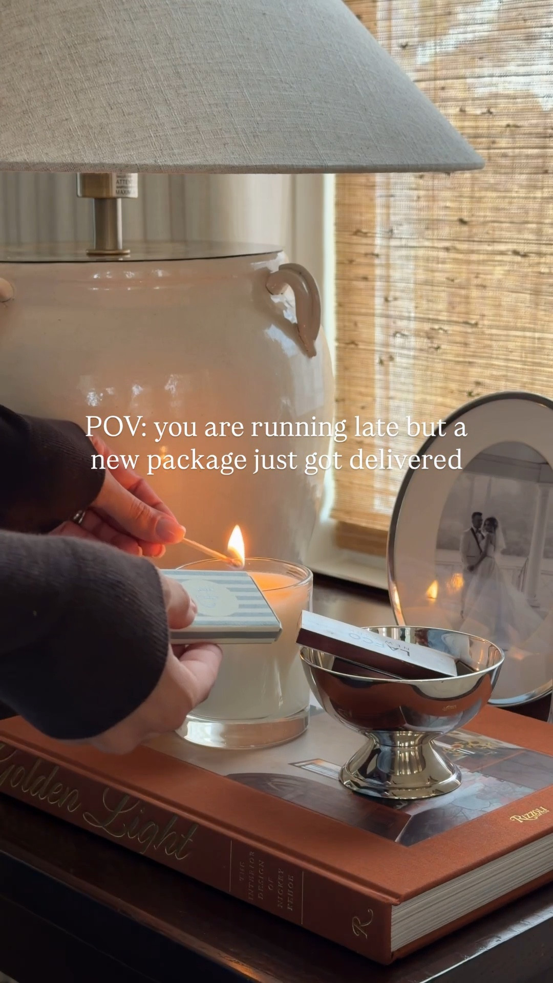 Use code JENNASHOME10 for $$ off the lamp! 

#LTKdayinmylife #LTKHome #LTKU