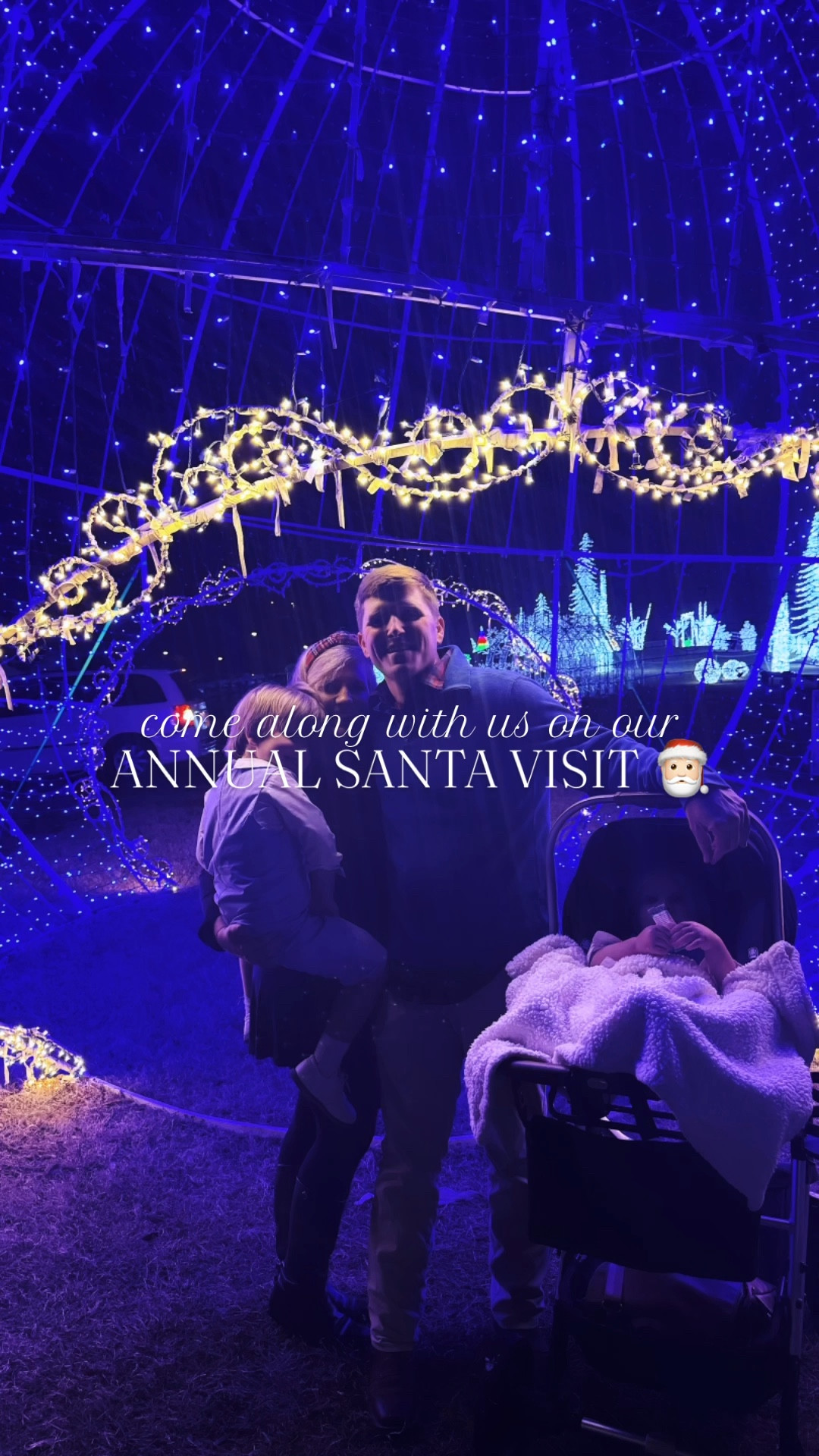 Can’t get over how precious this year’s Santa visit was!!! 🎅🏻❤️🦌🌟❄️ Goodness it sure is going to be a magical ✨ Christmas 🎄 this year with our Santa cuties 🥰 at these precious little ages!!! 👶🏼🩵👶🏼🎁 #santaclausvisit #santaclausiscomintotown #santaclausvisit2025 #annualsantavisit #themostwonderfultimeoftheyear 

Between bringing their handwritten 🖍️✍🏼 little lists 💌 to Santa Claus 🎅🏻, riding the carousel 🎠 around and around 🌟, feeding all the animals 🐫 at the petting zoo 🐐🐄🦘, and walking through the “winter wonderland of Christmas lights” ❄️✨☃️ - our time at the @tryonequestriancenter Winterfest sure was a night to remember!! 🎄❤️🦌#tryonequestrianwinterfest #winterfest2025 #christmaslights #christmasmemories #christmasseason #favoritetimeofyear 

| Motherhood | Country Living | Homemaker | Chickens | Gardening | Stay at Home Mom | Chasing Dreams | Land and Babies | Raising Country Boys | Farm Sweet Farm | Joyful Motherhood | Faith | Baby and Toddler Days | Boy Mama x 2 | SAHM | These are the Days | Full Hands Fuller Hearts | December Memories | Holiday Season with Littles | Christmas with Littles | Christmas Traditions | The Most Wonderful Time of the Year | Christmas Joy | Annual Santa Visit | Santa Visit 2025

…

#emilysayswes #judsoncarpentermabry #levirhettmabry #familyoffour #mommyblogger #stayathomemommy #boymamax2 #mommyblogger #sahm #thesearethedays #decembermemories #christmastime #cutieoftheweek #LTKChristmas #LTKHoliday #LTKfamily #LTKBaby #LTKToddler @shop.ltk 

#LTKBaby #LTKHoliday #LTKmomlife