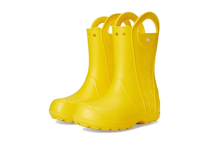 Handle It Rain Boots (Toddler) | Zappos