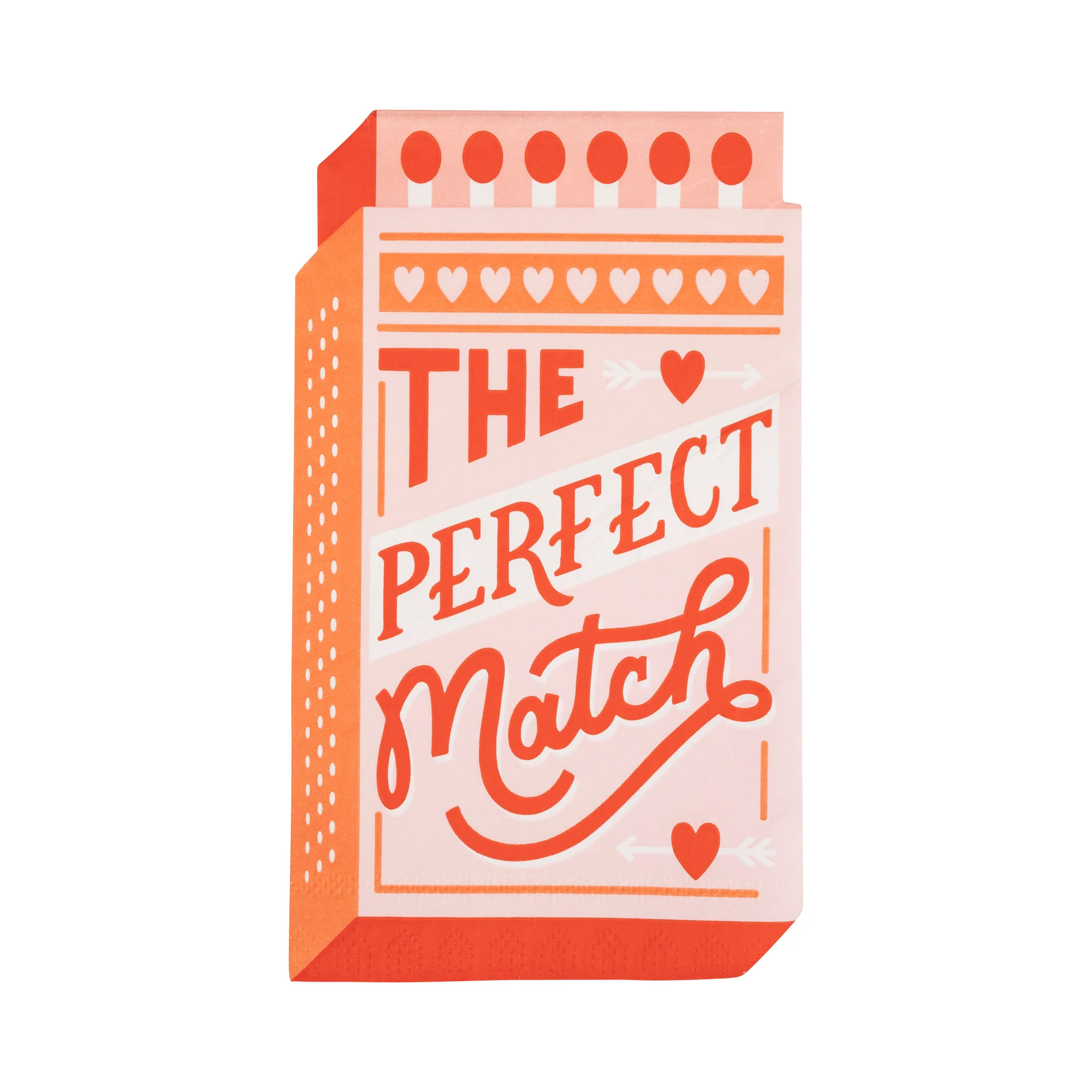 Perfect Match Napkin | My Mind's Eye