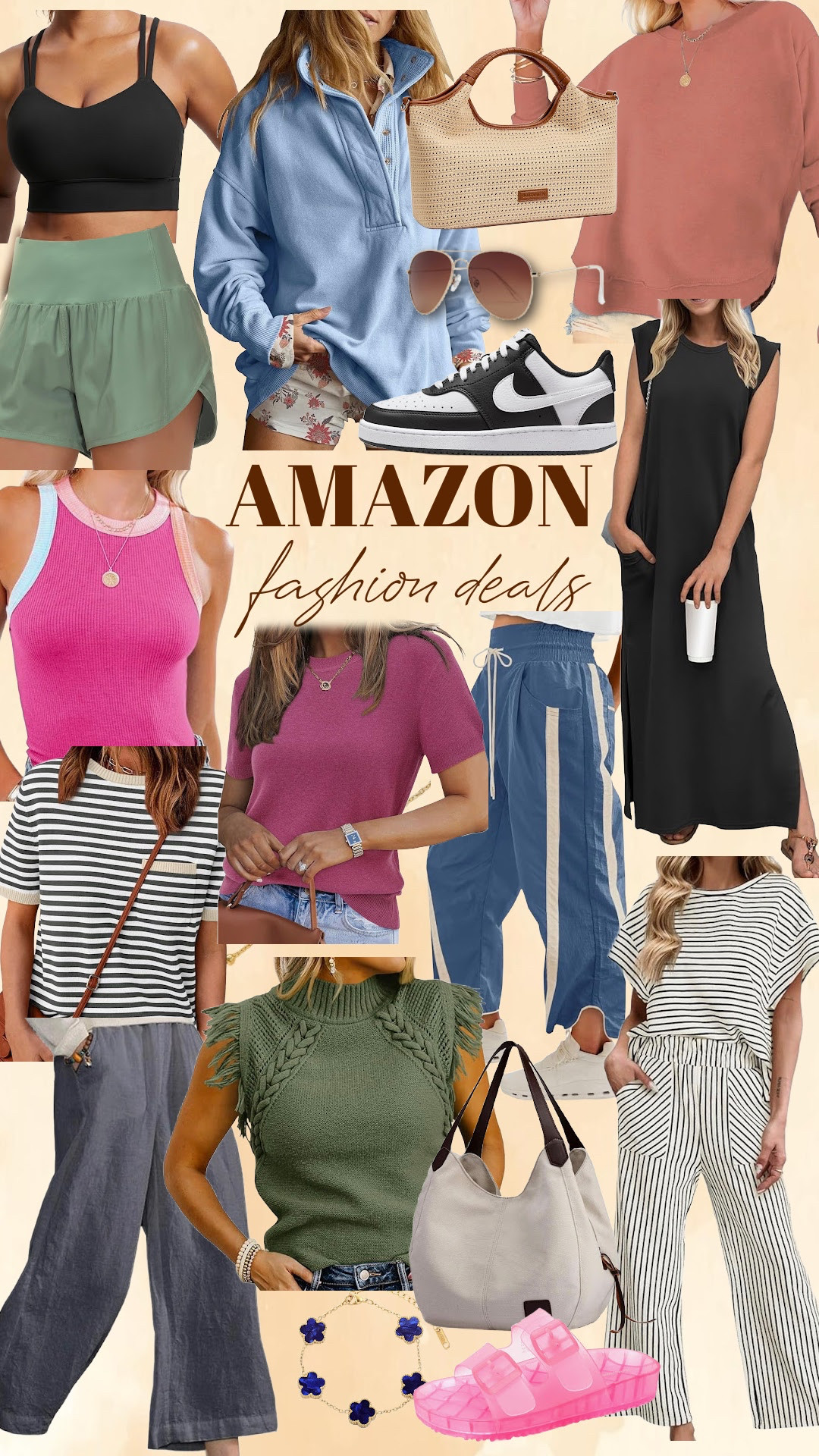 Amazon Spring Sale Fashion Deals

Sarah Joy, Spring and Summer, dresses, casual, sets 

 #LTKootd #LTKSeasonal #LTKSaleAlert