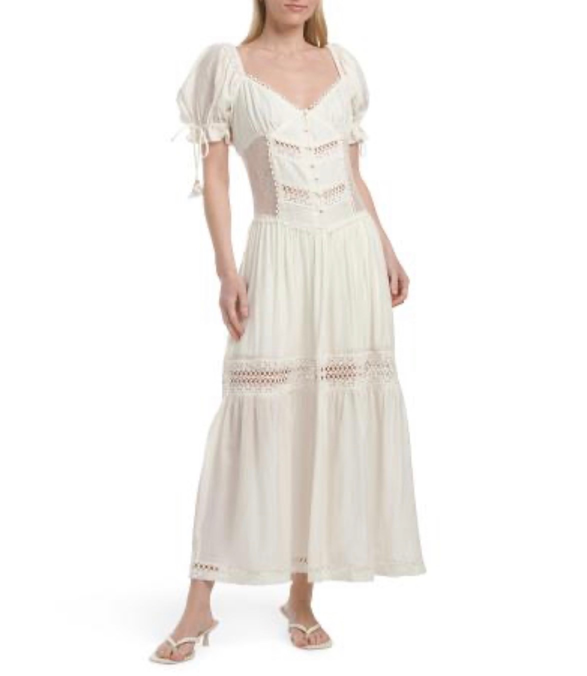 Gorgeous white dress! #dress #wedding #bride #whitedress

#LTKootd #LTKSaleAlert #LTKWedding