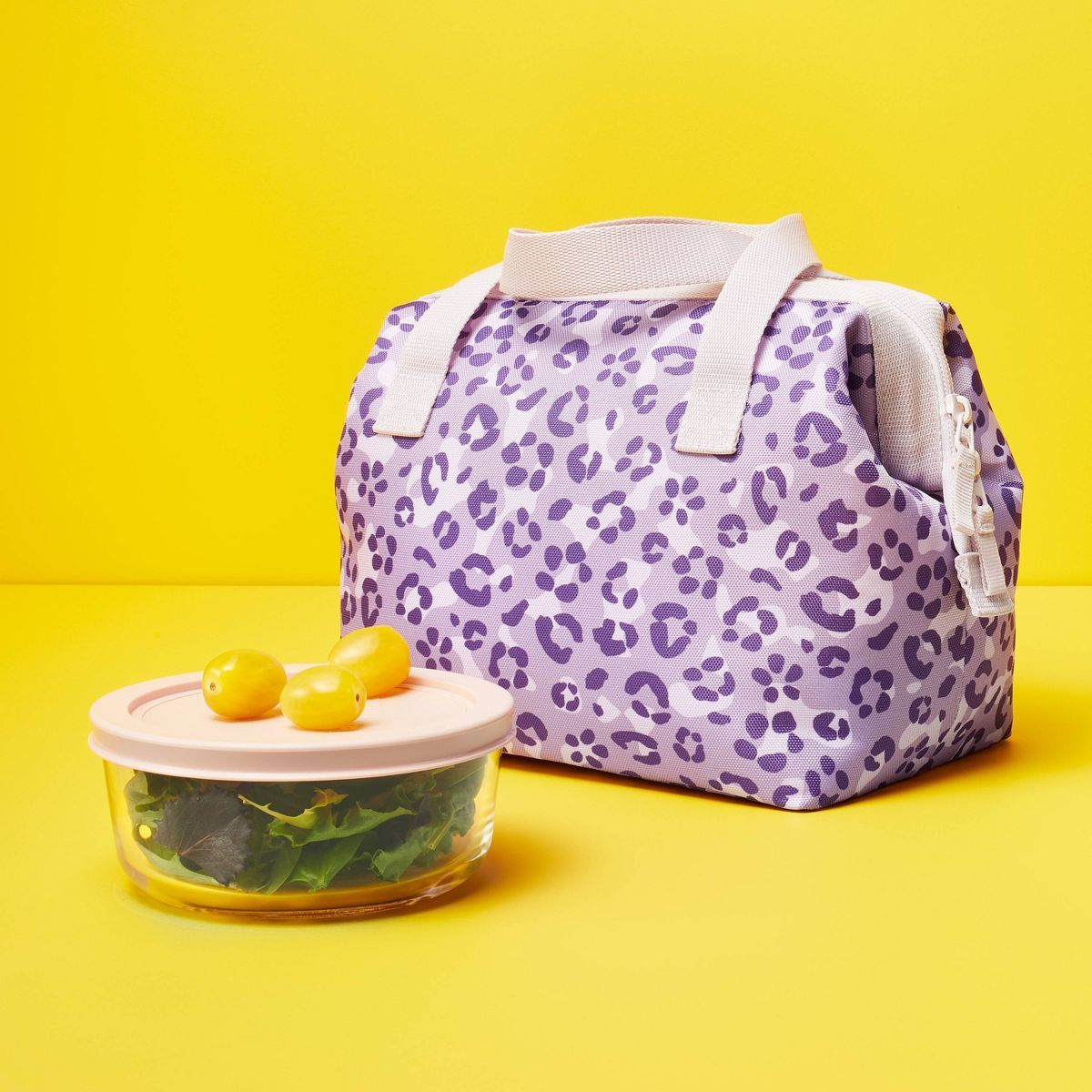 Lunch Bag Leopard - Cat & Jack™ | Target
