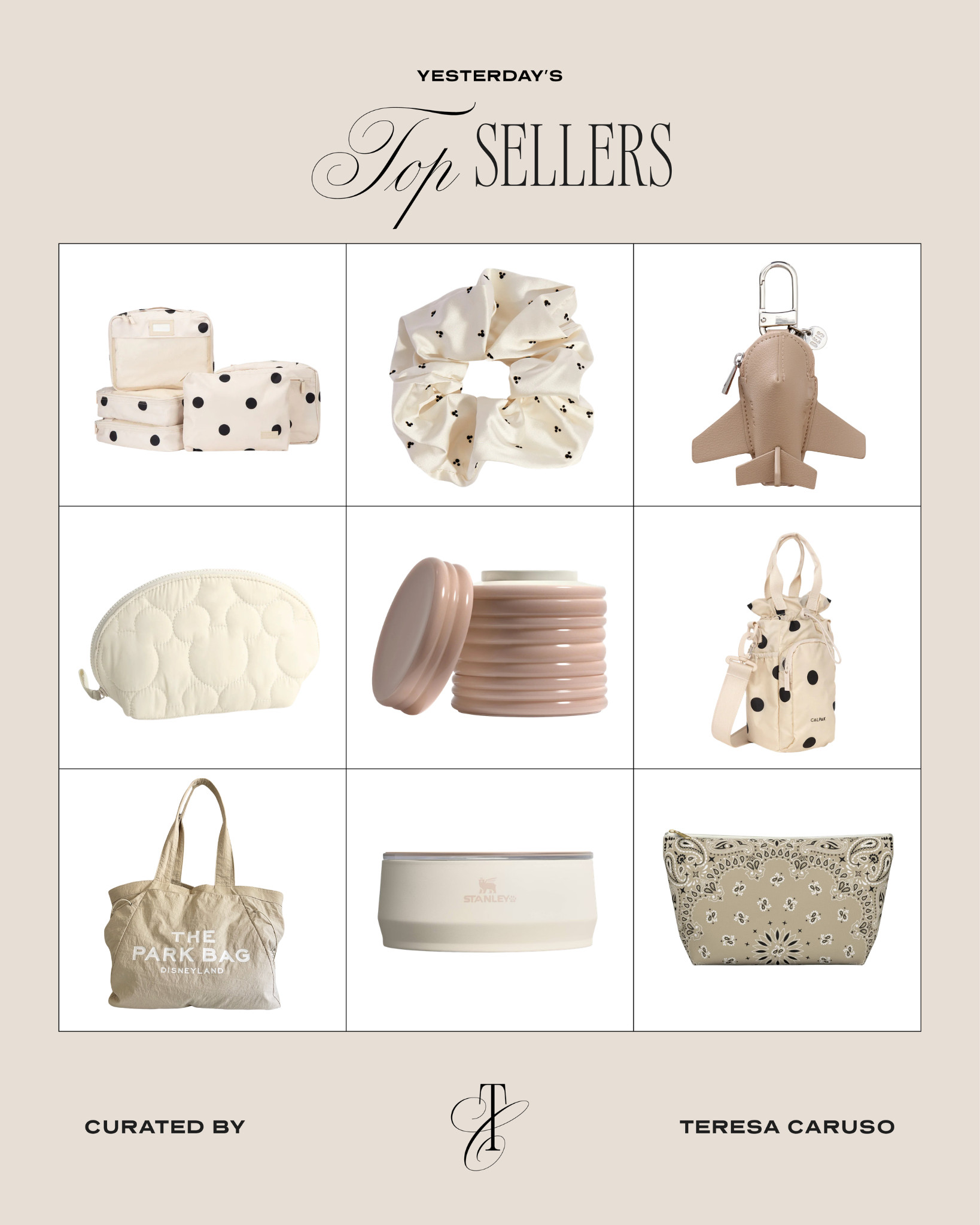 Yesterday's top sellers 

 #LTKHome #LTKTravel