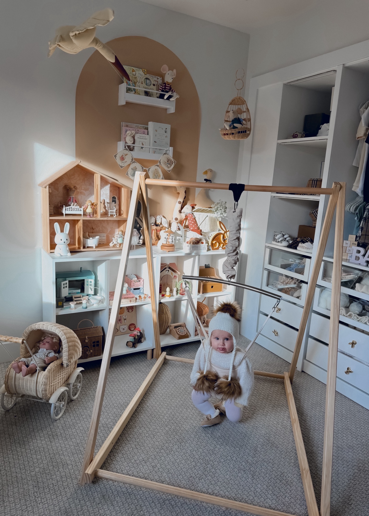 Baby jumper 

#LTKkids #LTKfamily #LTKbaby