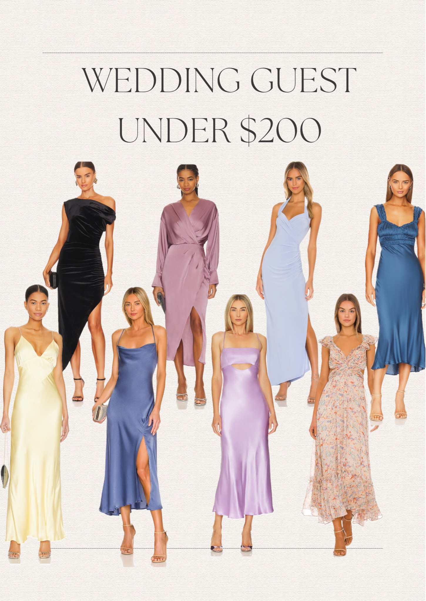 #LTKstyletip #LTKwedding #LTKSpringSale