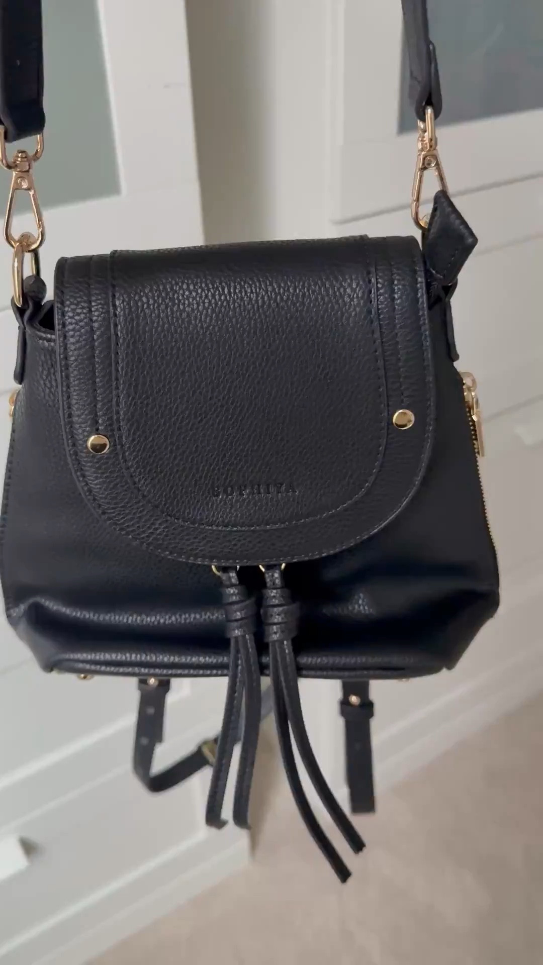 SecretsofYve: Took the @SOPHIYA’s designer vegan leather backpack to my birthday dinner! It is the kind of everyday piece that does the most while looking effortlessly polished. Your purchase will plant 1 tree, rescue 1 plastic bottle and offset 1 kg of CO2 in your name. #Secretsofyve #ltkgiftguide
Always humbled & thankful to have you here.. New posts daily at 3pm & 4:15pm EST. 
CEO: PATESI Global & PATESIfoundation.org
@secretsofyve : where beautiful meets practical, comfy meets style, affordable meets glam with a splash of splurge every now and then. I do LOVE a good sale and combining codes! #ltkstyletip #ltksalealert #ltku #ltkfindsunder100 #ltkfindsunder50 #ltkplussize #ltkmidsize #ltkover40 #ltkpetite #ltkvlog #ltktravel #ltkbump #ltktall #ltkstorytime #ltkvalentine #ltkmomlife #ltkdayinmylife #ltkootd secretsofyve

#LTKWedding #LTKSeasonal #LTKWorkwear