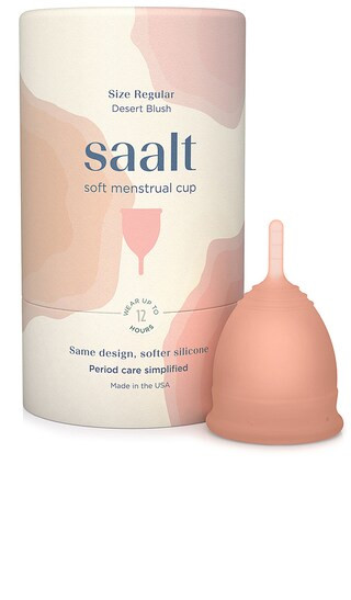 saalt Regular Menstrual Soft Cup in Beauty: NA. | Revolve Clothing (Global)