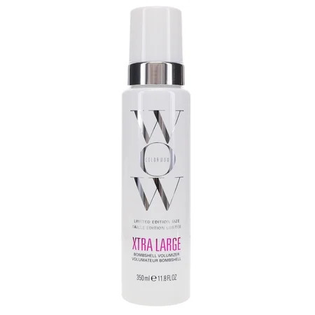 COLOR WOW Xtra Large Bombshell Volumizer 11.8 oz | Walmart (US)