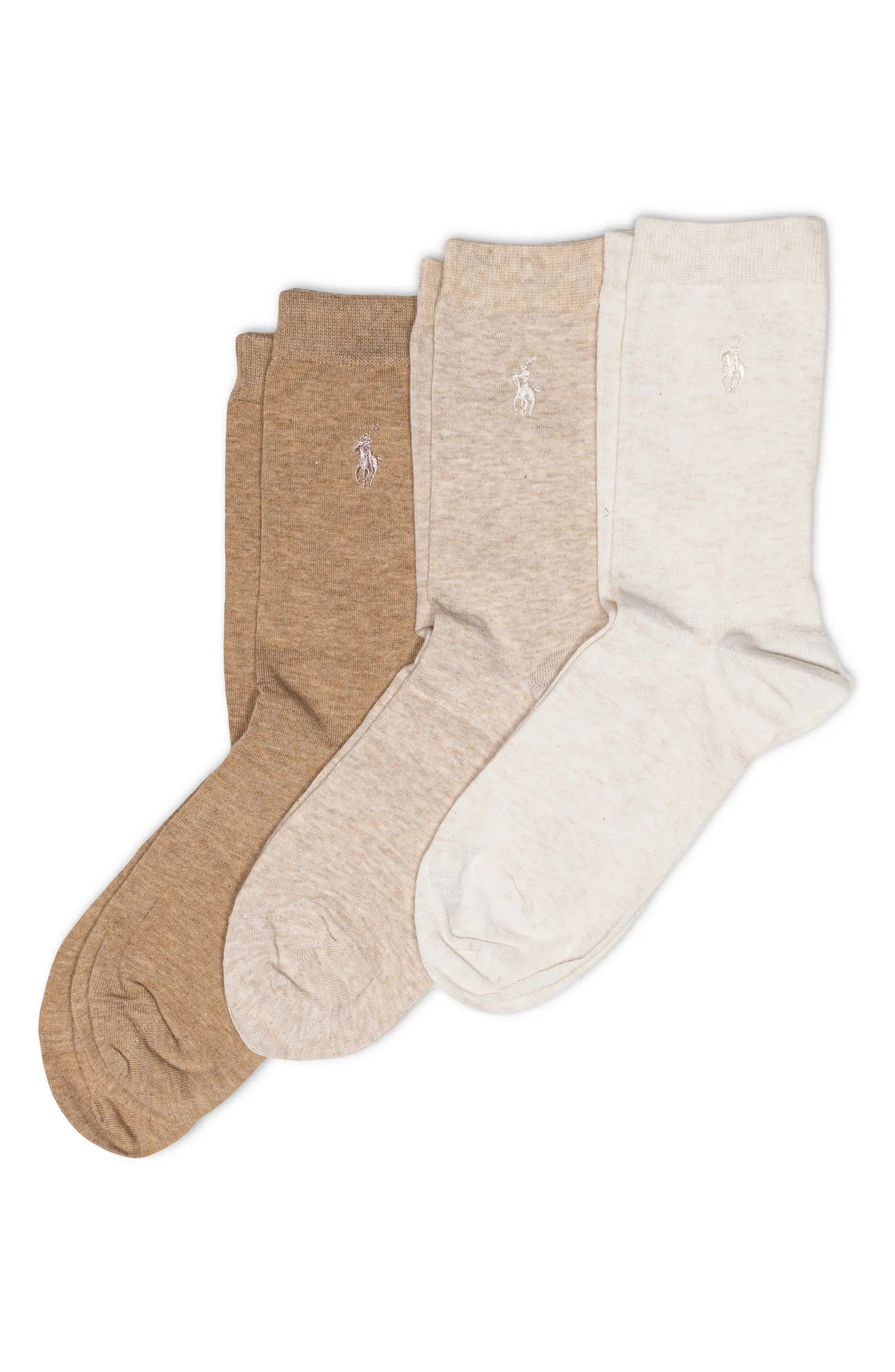3-Pack Classic Crew Socks | Nordstrom