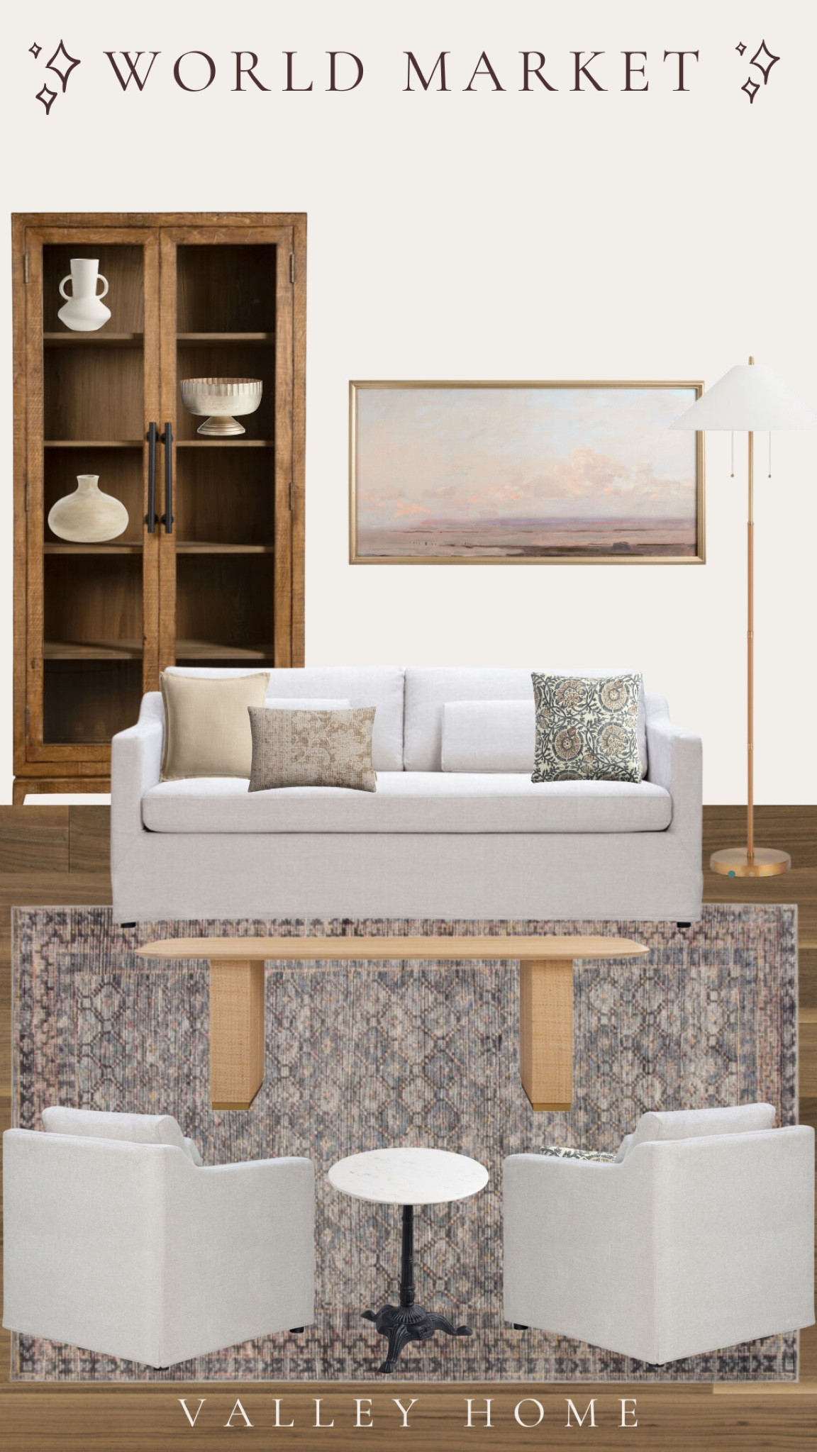 World market finds

#LTKhome