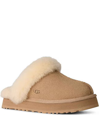 UGG Girls' Disquette Slippers (Youth) | Dillard's | Dillard's