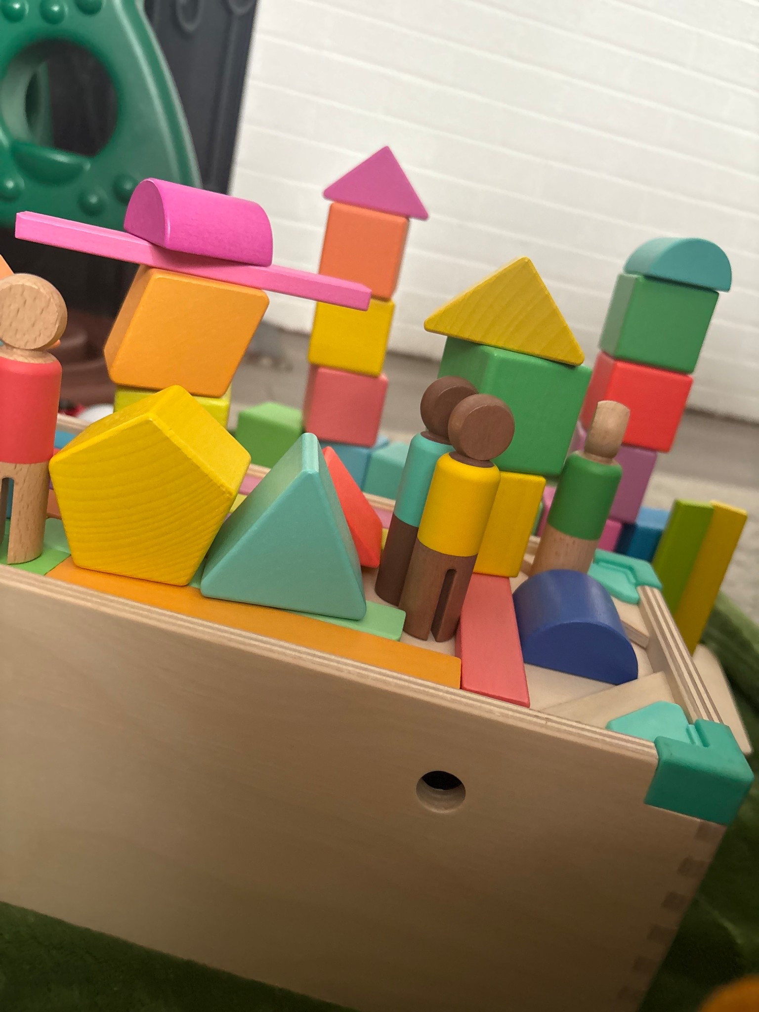 This lovevery set is EVERYTHING! 
So many variations! Was a shower gift to my husband and I. Our daughter is obsessed! 

#LTKGiftGuide #LTKHoliday #LTKBaby