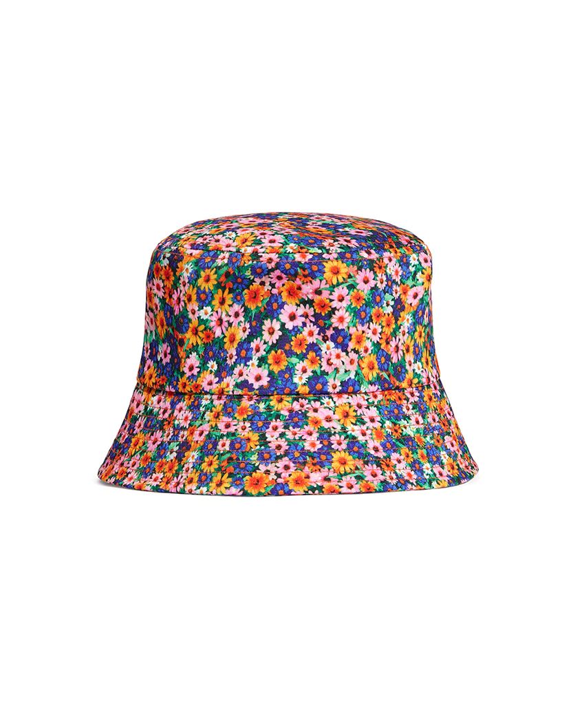 Bucket Micro Wildflowers Hat | We Wore What