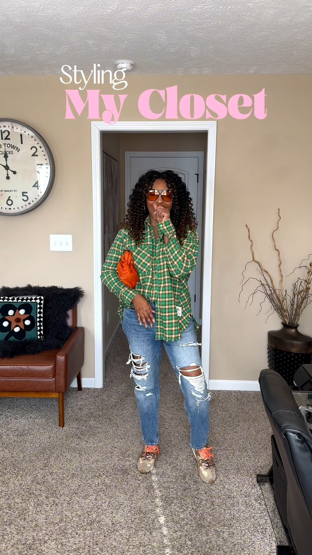 Casual winter outfit to run errands 

#LTKootd #LTKFindsUnder50 #LTKgrwm