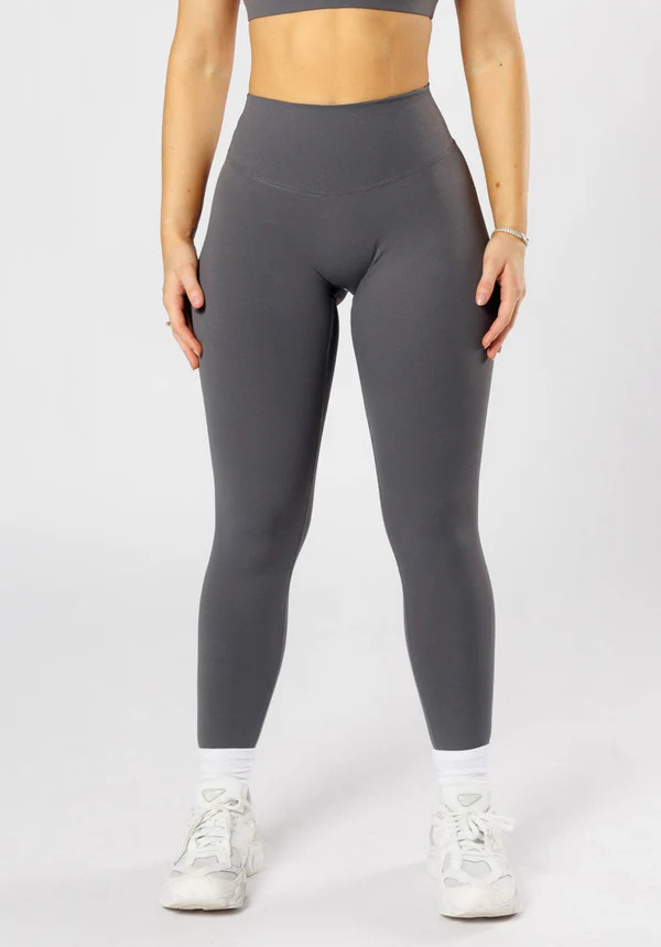 RecStretch Original High-Rise Sculptseam® Plus Legging Walnut | Paragon Fitwear
