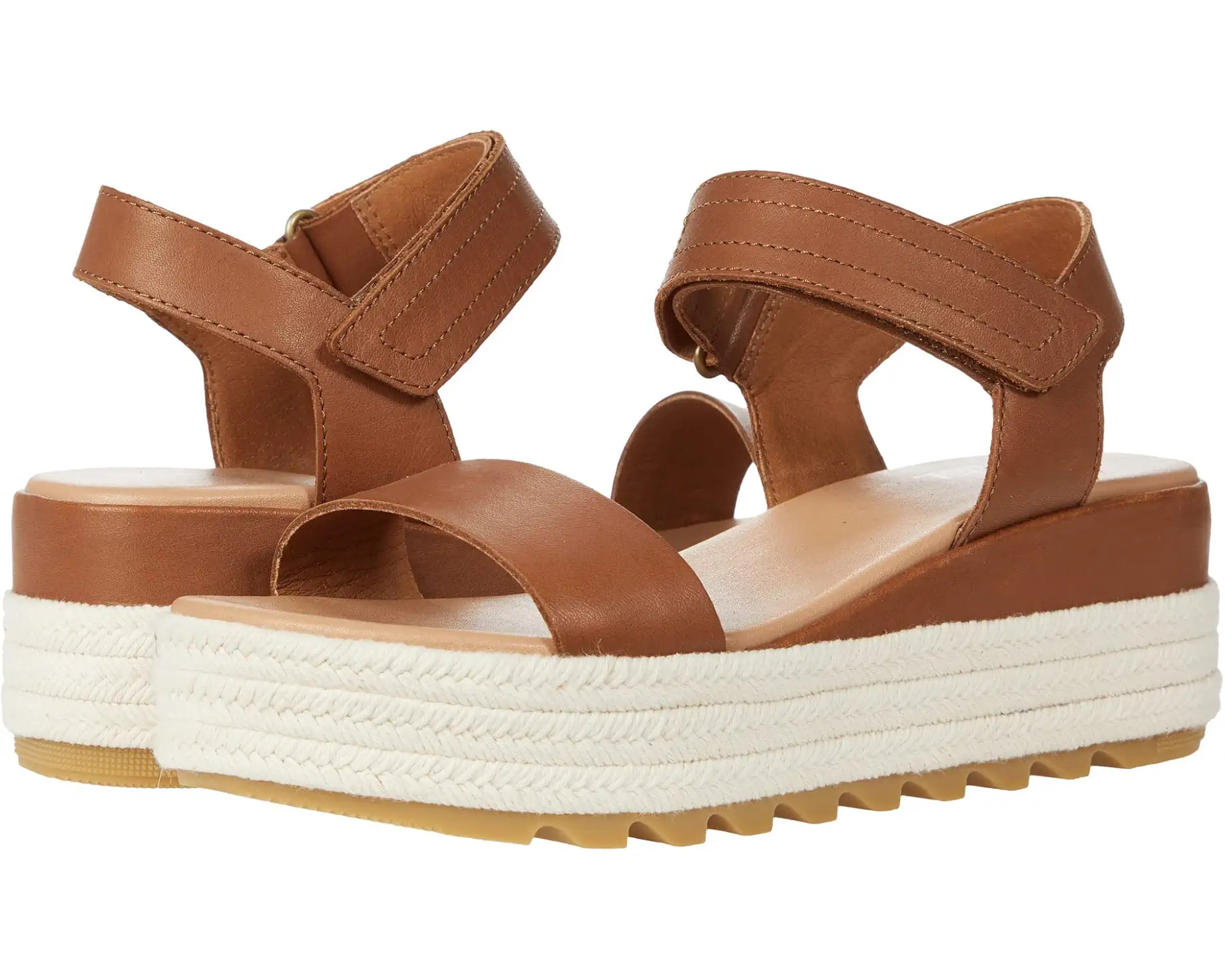 Cameron™ Flatform Sandal | Zappos