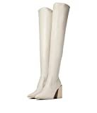 Amazon.com | Steve Madden Women's Tanzee Over-The-Knee Boot, Bone, 8 | Over-the-Knee | Amazon (US)