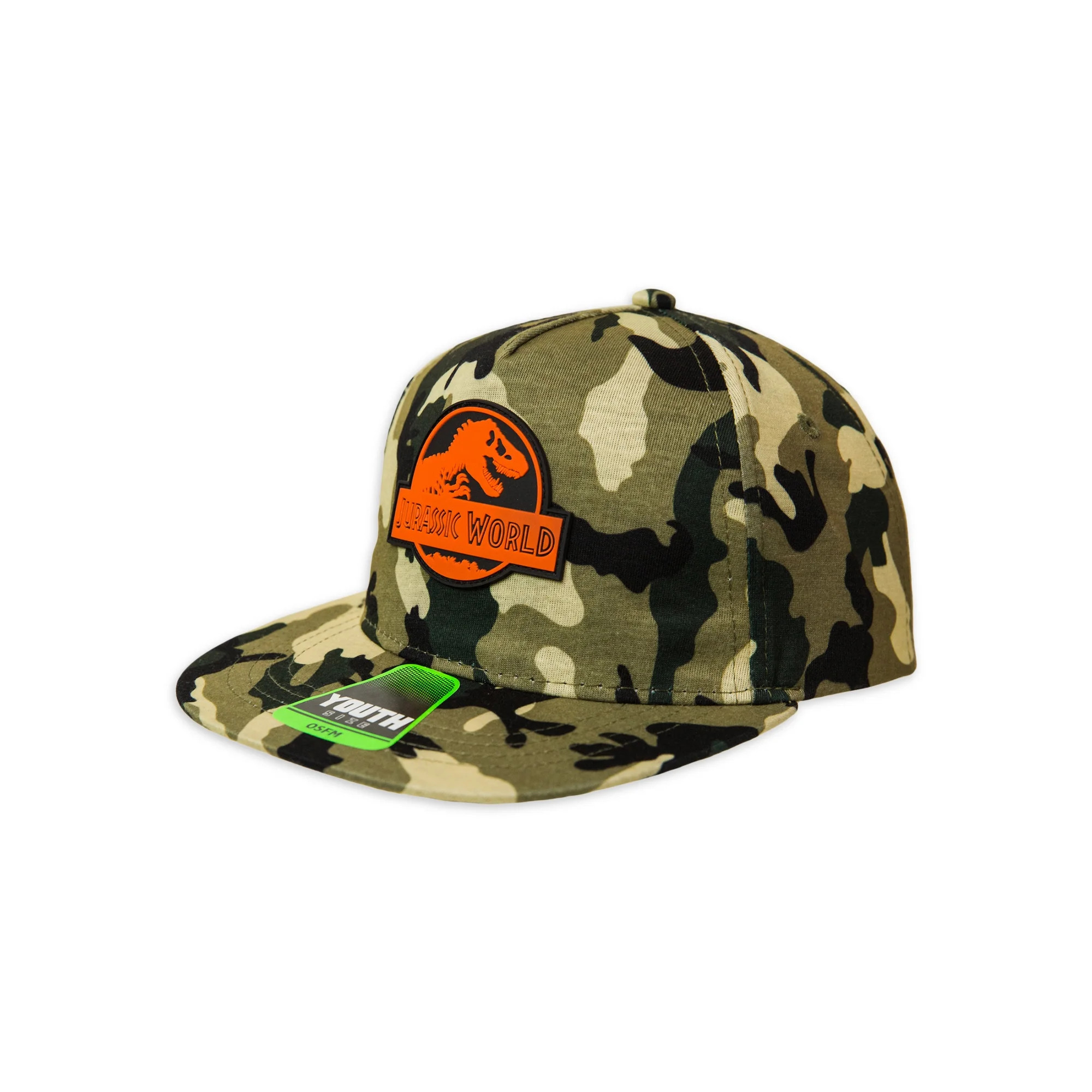 Jurassic Park Boys Baseball Cap | Walmart (US)