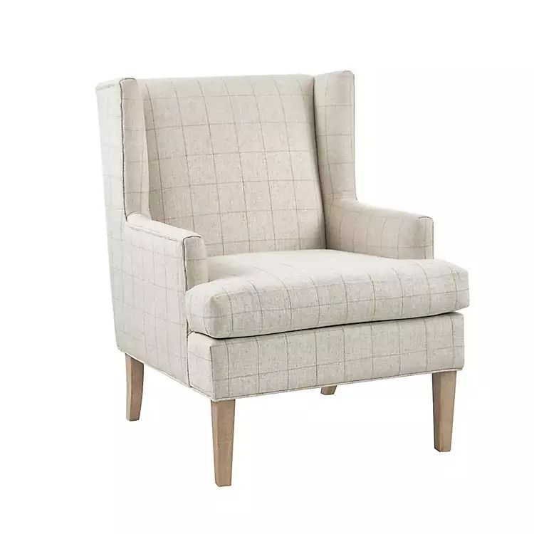 Decker Martha Stewart Accent Chair | Kirkland's Home
